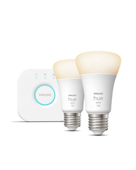 Philips hue starter kit soft-warm 9.5w a60 e27 2pcs eu Philips hue starter kit soft-warm 9.5w a60 e27 2pcs eu