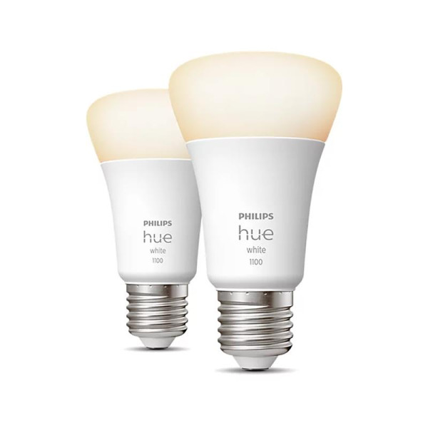 Philips hue soft-warm 9.5w a60 e27 eu 2pcs Philips hue soft-warm 9.5w a60 e27 eu 2pcs