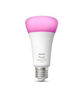 Philips hue white&color amb. e27, 13,5w bulb
