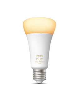 Philips hue white amb. e27, 13w bulb