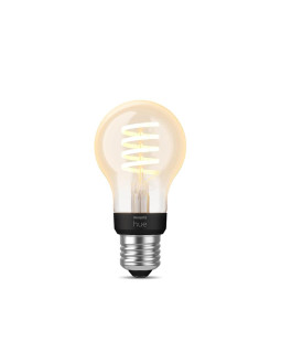 Philips hue warm-to-cool 7w fil a60 eur e27