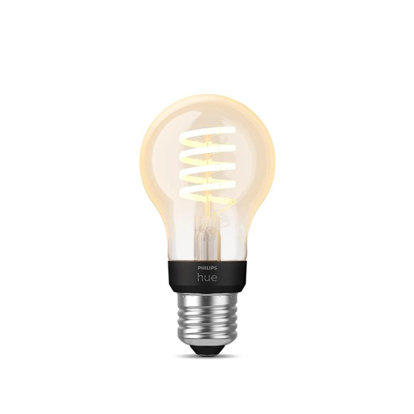 Philips hue warm-to-cool 7w fil a60 eur e27