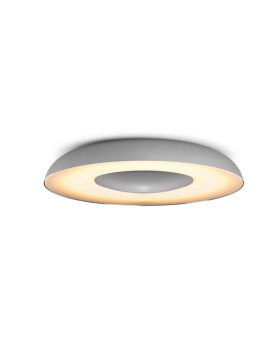 Philips hue still ceiling lamp 1x22.5w + dimmer switch - silver