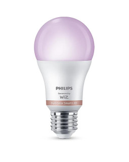 Philips samrt bulb 60w a60 e27 822-65 rgb 1pf/6