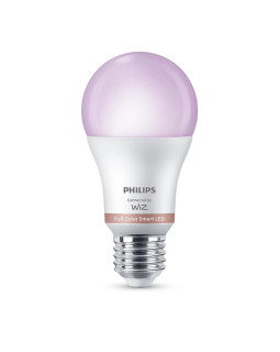 Philips wiz 8.5w(60w) a60 e27 rgb 3pcs Philips wiz 8.5w(60w) a60 e27 rgb 3pcs
