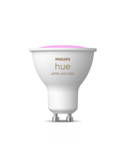 Philips hue colored 4.3w gu10 Philips hue colored 4.3w gu10