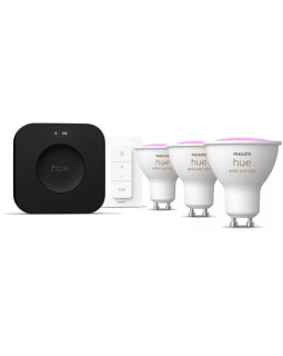 Philips hue wca gu10 3kit sw pro eu