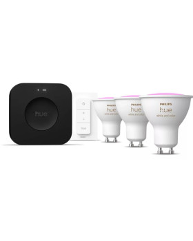 Philips hue wca gu10 3kit sw pro eu Philips hue wca gu10 3kit sw pro eu