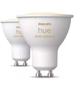 Philips hue wa 4.2w gu10 2p eu