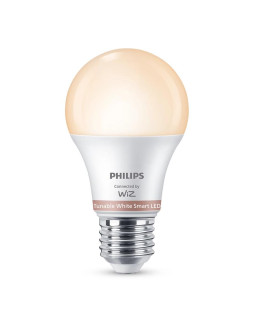Philips wiz 8.5w(60w) a60 e27 tw 1pcs Philips wiz 8.5w(60w) a60 e27 tw 1pcs