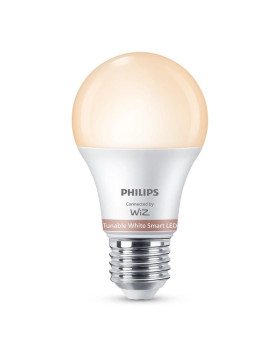 Philips wiz 8.5w(60w) a60 e27 tw 3pcs