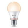 Philips wiz 8.5w(60w) a60 e27 tw 3pcs
