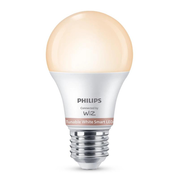 Philips wiz 8.5w(60w) a60 e27 tw 2pcs