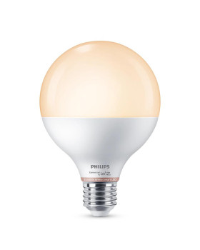 Philips wiz 11w(75w) g95 e27 tw 1pcs