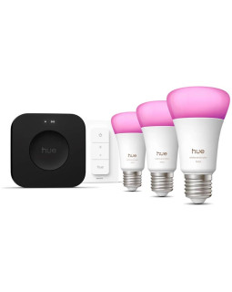 Philips hue wca a60 e27 3kit sw pro eu