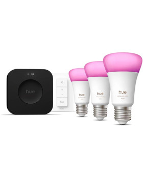 Philips hue wca a60 e27 3kit sw pro eu