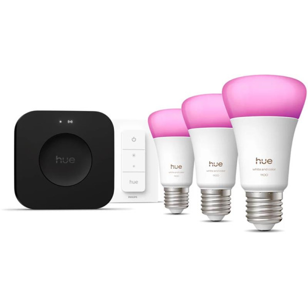 Philips hue wca a60 e27 3kit sw pro eu Philips hue wca a60 e27 3kit sw pro eu