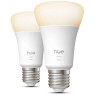 Philips hue w 1100 a60 e27 2p eu