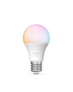 Philips hue essential e27 8w 806lm, colored, 3-pack