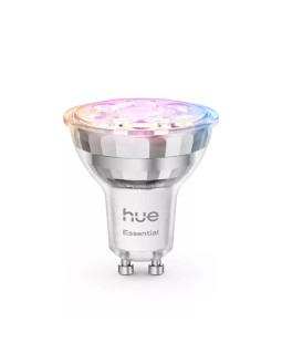 Philips hue essential gu10 4.7w 345lm, colored Philips hue essential gu10 4.7w 345lm, colored
