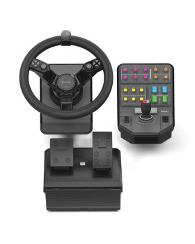 Rool logitech g saitek farming sim.
