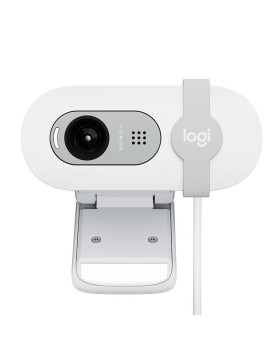 Veebikaamera logitech brio 100, valge