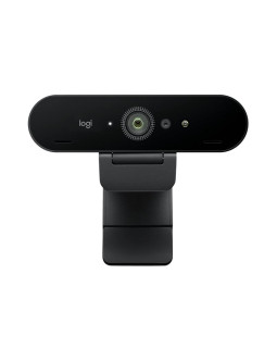 Veebikaamera logitech brio 4k, must Veebikaamera logitech brio 4k, must