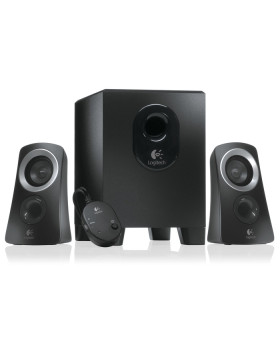 Pc kõlarid logitech z313 2.1