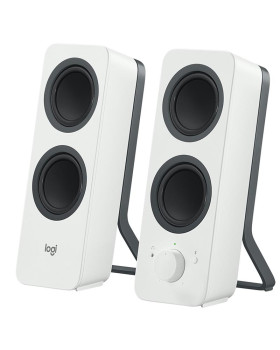 Pc kõlarid logitech z207 bt 2.0, valge