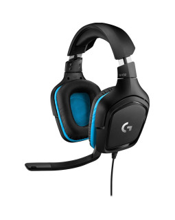 Peakomplekt logitech g432, 7.1 must
