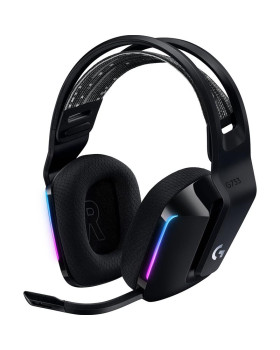 Juhtmevaba peakomplekt logitech g733 rgb, must Juhtmevaba peakomplekt logitech g733 rgb, must