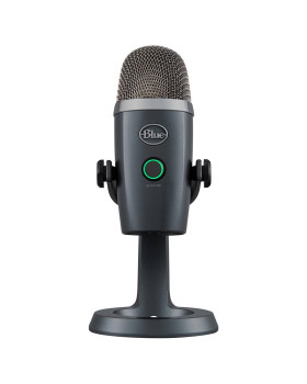 Mikrofon blue yeti nano, hall