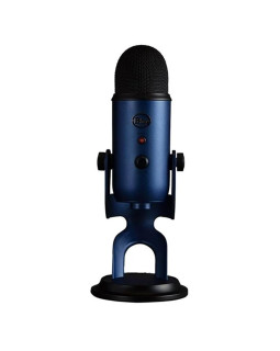 Mikrofon blue yeti, sinine