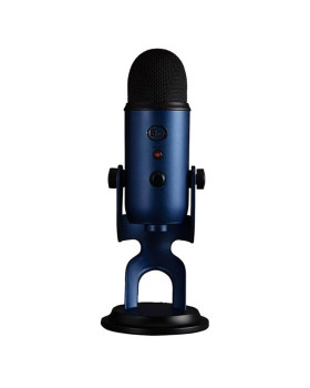 Mikrofon blue yeti, sinine