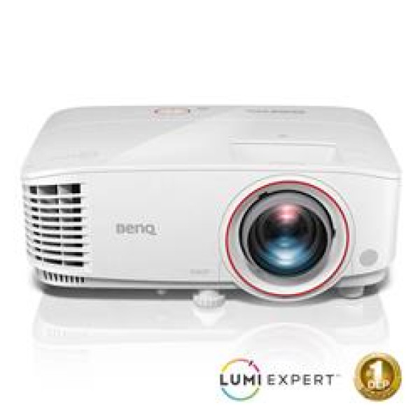 Benq th671st wuxga projector fullhd, valge