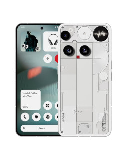 Nothing phone (3) 12+256gb, white Nothing phone (3) 12+256gb, white