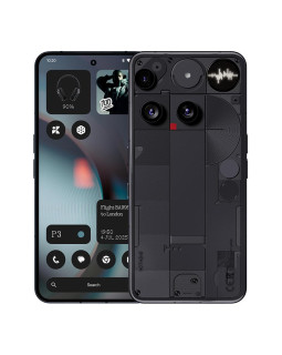 Nothing phone (3) 16+512gb, black Nothing phone (3) 16+512gb, black