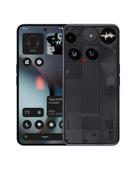 Nothing phone (3) 16+512gb, black Nothing phone (3) 16+512gb, black