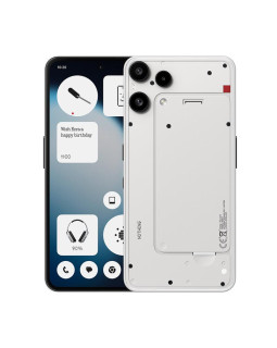Nothing phone (3a) lite 8+128gb, valge Nothing phone (3a) lite 8+128gb, valge
