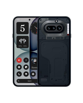 Nothing phone (4a) 8+128gb, black