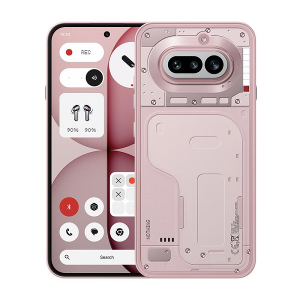 Nothing phone (4a) 12+256gb, pink
