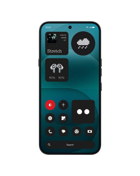 Nothing phone (4a pro) 12+256gb, black