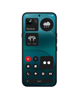 Nothing phone (4a pro) 8+128gb, black Nothing phone (4a pro) 8+128gb, black