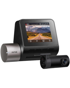 70mai dash cam a510 + rc11 rear cam, 1944p