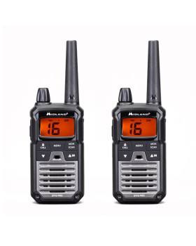 Raadiosaatja midland xt70 pro, 2tk