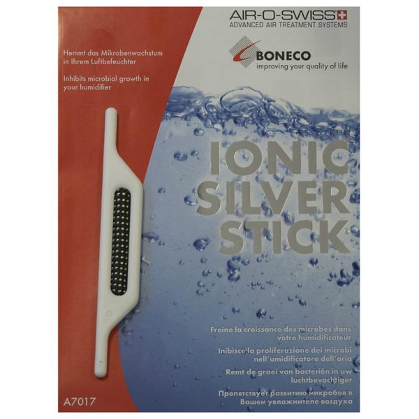 Ionic silver stick boneco