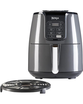 Kuumaõhufritüür max ninja, hall