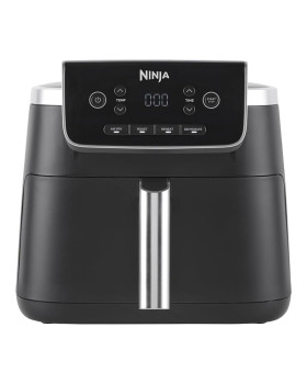 Kuumaõhufritüür max ninja, must Kuumaõhufritüür max ninja, must