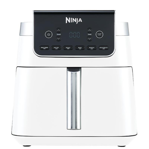 Kuumaõhufritüüd ninja max pro 6.2l, valge