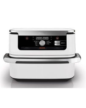 Kuumaõhufritüür ninja foodi flexdrawer dual, 10,4l, valge Kuumaõhufritüür ninja foodi flexdrawer dual, 10,4l, valge
